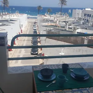  Apartamento Negras, Wifi Con Vistas Al Mar España