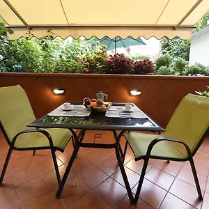 Il Giardino Nascosto Appartement
