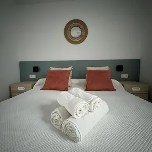  Apartamento Negras En Primera Linea De Playa Vftal06785 España