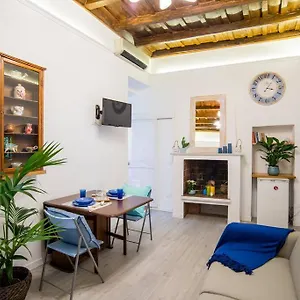 Colosseum/panisperna Nina With Terrace Appartement